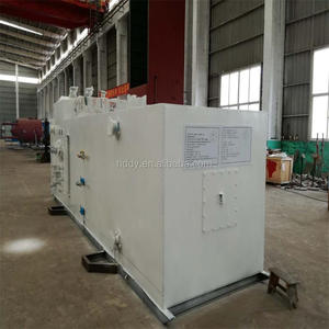 चिकित्सा और औद्योगिक भरने सिलेंडर ऑक्सीजन संयंत्र - Product Image 2