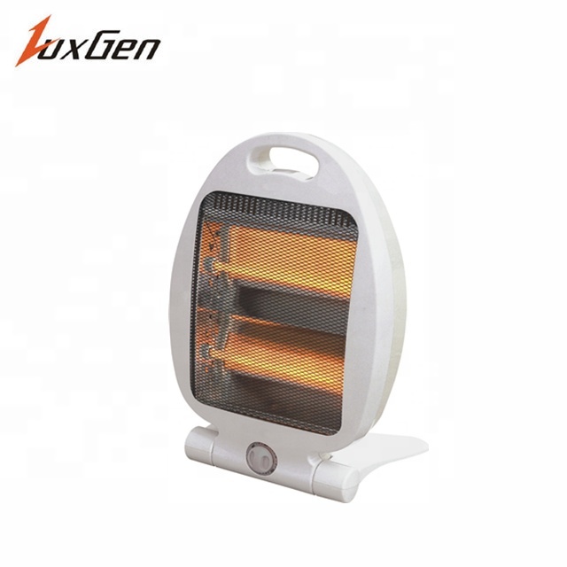 2000w Winter Electric Space Quartz Heater for Room with Castor