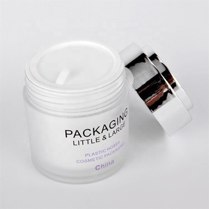 Vasetto Cosmetico Vuoto in <span class=keywords><strong>Plastica</strong></span> PET di Alta Qualità da 30 g e <span class=keywords><strong>50</strong></span> g per Trucco e Cura della Pelle - Product Image 5