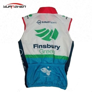 No MOQ digital sublimation printing cycling wear - Product Image 6