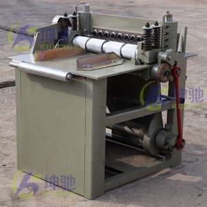 เครื่องทำไม้กดลิ้นแบบครบชุด พร้อมราคาโรงงาน จัดจำหน่ายโดย KUNCHI! - Product Image 3