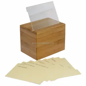 ขายส่งไม้ไผ่กล่องไม้กล่องเก็บไม้กล่องสูตรไม้