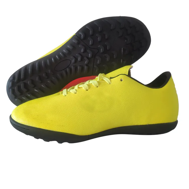 Customized football Durable futsal shoes indoor soccer