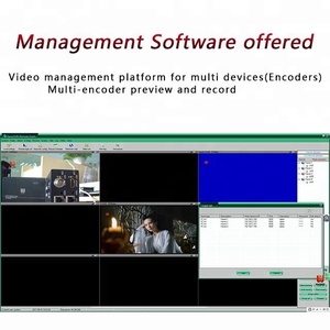 Envío H.264 SDI sobre IP HLS RTSP RTMP UDP live streaming iptv 1080 p hd sdi codificador - Product Image 5