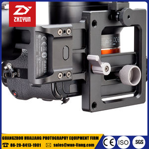 Zhiyun grúa versión 2 <span class=keywords><strong>v2</strong></span> $ number ejes cardán estabilizador de mano para la cámara - Product Image 3