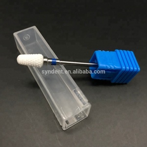 Il callo podologico rimuove la fresa in ceramica resistente al calore a forma di bocciolo - Product Image 4