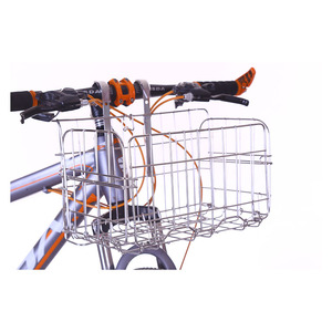 <span class=keywords><strong>Cesta</strong></span> de bicicleta para niños, <span class=keywords><strong>cesta</strong></span> delantera y <span class=keywords><strong>trasera</strong></span> para triciclo, cestas de Picnic plegables - Product Image 2