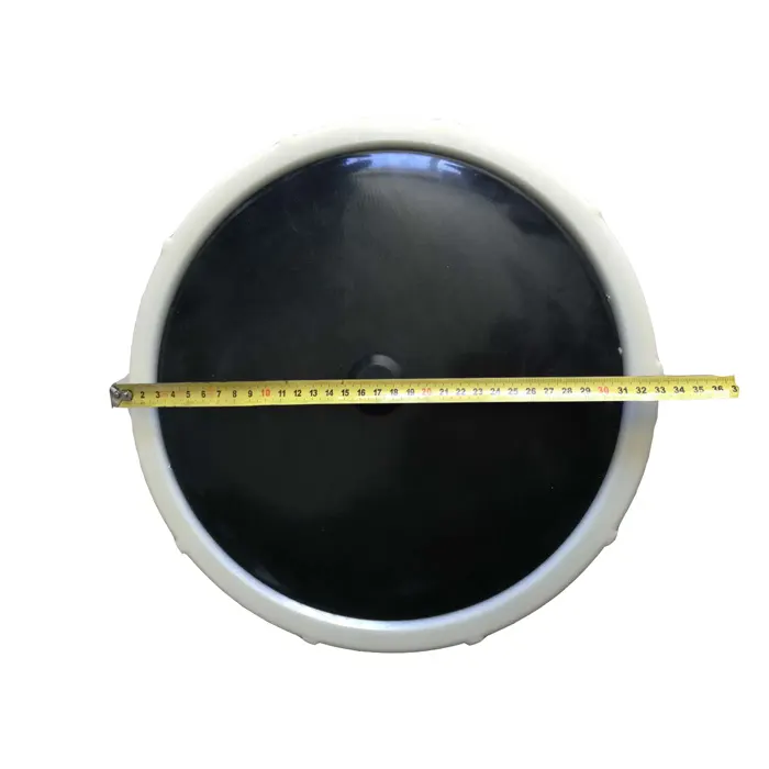 12 дюймов EPDM точный Пузырь дисковый диффузор