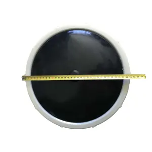 12 inch EPDM fijne bubble disc diffuser