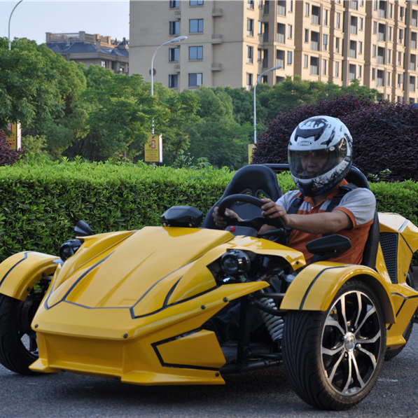 Китайский трайк ZTR