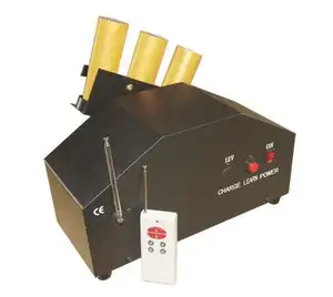 Kembang Api/Pirotek Remote Kontrol, Sistem Menembak untuk Air Mancur Panggung