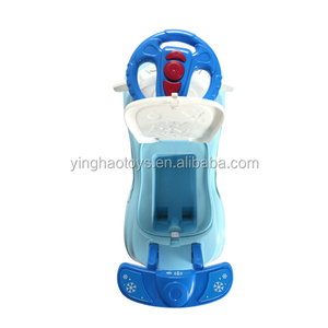 جديد 2 في 1 طفل سوينغ انزلاق سباق السيارات ركوب طفل أطفال دفع سيارة اللعب - Product Image 5