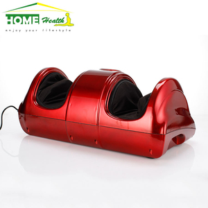 Masajeador eléctrico chino Shiatsu, masajeador de pies por presión de aire - Product Image 3