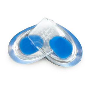 Semelles de chaussures en Silicone, chaussures en gel, semelle intérieure de bonne qualité, pour soulager la douleur des pieds, nouveauté 2020 - Product Image 5