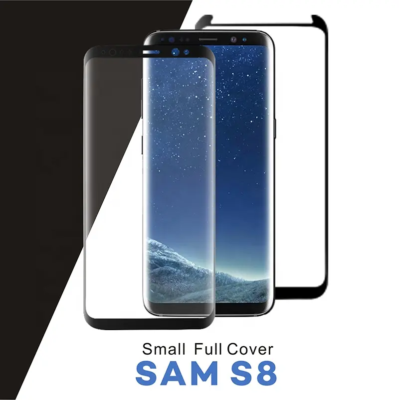 Großhandel 9H Volle Abdeckung Gehärtetem Glas Für Samsung Galaxy S9 S9Plus Glas Für Samsung