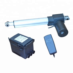Attuatore <span class=keywords><strong>Lineare</strong></span> Elettrico Sanxing con <span class=keywords><strong>Motore</strong></span> DC 24V - Product Image 4