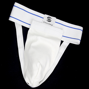 Protector Inguinal de <span class=keywords><strong>Taekwondo</strong></span> para Hombre, Protector de Suspensorio, Envío Gratuito al por Mayor - Product Image 3