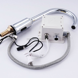 A-210 sensor táctil automático <span class=keywords><strong>grifo</strong></span> de la <span class=keywords><strong>cocina</strong></span> con caño giratorio - Product Image 3