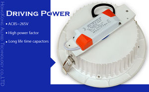 Nouveau style de cabinet de curiosités down light cob led downlight 12w/20w/30w avec ce rohs a approuvé - Product Image 3