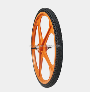 Nedong gomme piene per <span class=keywords><strong>bici</strong></span> 24x1.5 Set di ruote in plastica Tour quadriciclo <span class=keywords><strong>bici</strong></span> ciclismo <span class=keywords><strong>ruota</strong></span> in plastica per bicicletta MOQ300 - Product Image 2