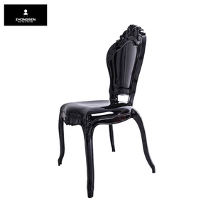 <span class=keywords><strong>Sedie</strong></span> da pranzo <span class=keywords><strong>in</strong></span> <span class=keywords><strong>resina</strong></span> Bella di buona qualità per mobili da toletta - Product Image 3