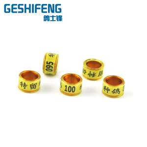 European <strong>Pigeon</strong> Club <strong>Rings</strong> New Hot Model 2020 <strong>Pigeon</strong> <strong>Ring</strong> - Product Image 5