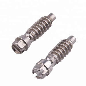 Tornillo autorroscante <span class=keywords><strong>de</strong></span> tornillo sinfín principal especial <span class=keywords><strong>de</strong></span> alta calidad del <span class=keywords><strong>acero</strong></span> <span class=keywords><strong>inoxidable</strong></span> - Product Image 5