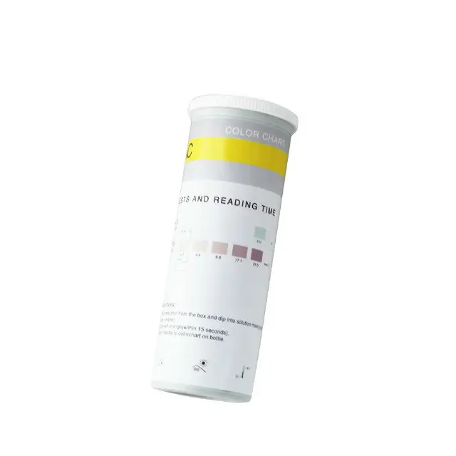 Quality urine test kits , test urine creatinine, micro albumin URS-2MAC