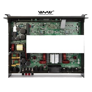 Jiangmen JX4000 hifi tube amplifier digital standard sound module with dsp - Product Image 5
