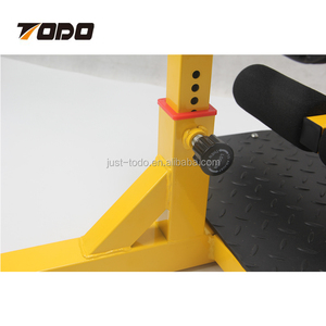 <span class=keywords><strong>Prensa</strong></span> de la pierna/sentadilla Hack máquina para Rebecca de Louise - Product Image 4