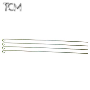 Al por mayor abibaba piezas del hecho en china Venta caliente techo suspendido percha de alambre - Product Image 2