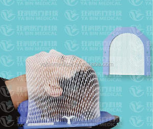 Basse Température Thermoplastique Attelle Feuille pour La Radiothérapie Masque Thermoplastique Attelle avec Certificat ce - Product Image 4