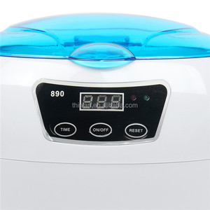 JP-890-limpiador ultrasónico para dentaduras, limpiador ultrasónico para teléfono móvil, baño, 50W, 43k Hz, joyería <span class=keywords><strong>de</strong></span> <span class=keywords><strong>ultrasonido</strong></span> - Product Image 6