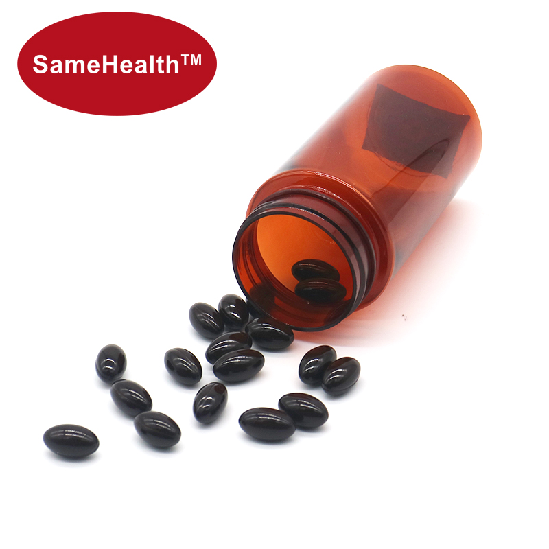 500 мг OV oem odm капсулы Спирулина селен softgel