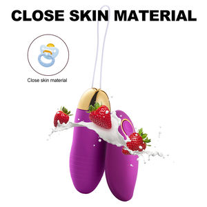 Vibratore Wireless a Proiettile con 12 Velocità, Telecomando, in Silicone, Giocattolo Sessuale per Donne e Coppie - Product Image 6