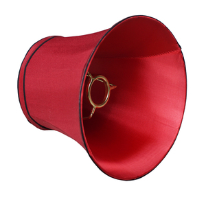Chất lượng cao handmade lụa vải đèn Shades cho trong nhà bảng đèn truyền thống phong cách thiết kế - Product Image 4