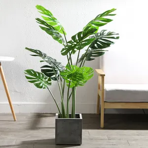 Kunstmatige Planten Bonsai Kleine Boom Pot Planten Ingemaakte Ornamenten Voor Home Decoratie