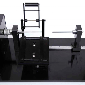 Máquina de Bobinado Manual Linyi Gelon para Electrodos de Celdas Cilíndricas GN-W120 - Máquina para Baterías de Litio - Product Image 4