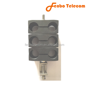 Koax blöcke für 1-5/8 "koaxialkabel, feeder kabel, doppel typ hohe qualität - Product Image 6
