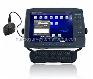 Moderno instrumentos de encuesta Marina topográficos equipo Hola objetivo echo sounder para venta