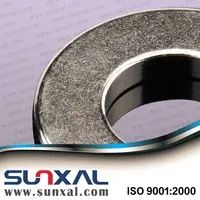 Sunxal - Strong Power N30eh Half Ring Neodymium Magnet