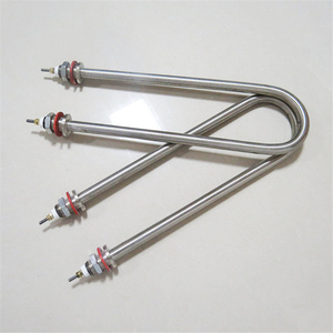 12V 24V <span class=keywords><strong>48V</strong></span> DC Ống sưởi ấm yếu tố Máy nước nóng - Product Image 5