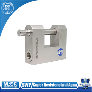 MOK@71/60WF Candado anti corte, con empaque de cartón, con empaque de plástico - Product Image 2