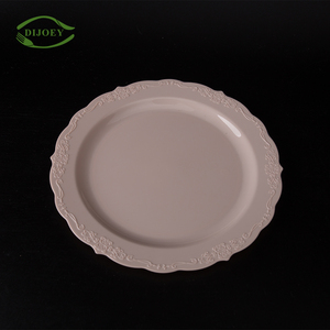 <span class=keywords><strong>Assiettes</strong></span> en plastique <span class=keywords><strong>jetables</strong></span> Ps Fancy Wedding Snack 25pcs 7.5 "25pcs 10.25" Vente en gros <span class=keywords><strong>pas</strong></span> <span class=keywords><strong>cher</strong></span> - Product Image 2