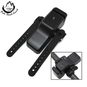 Indicatore di allarme elettronico automatico per morso di pesca alla carpa con allarme a campana di pesce a LED sensibile - Product Image 1