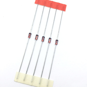 Diode Zener en verre <span class=keywords><strong>BZX85C</strong></span> 1,3W DO-41 - Product Image 2