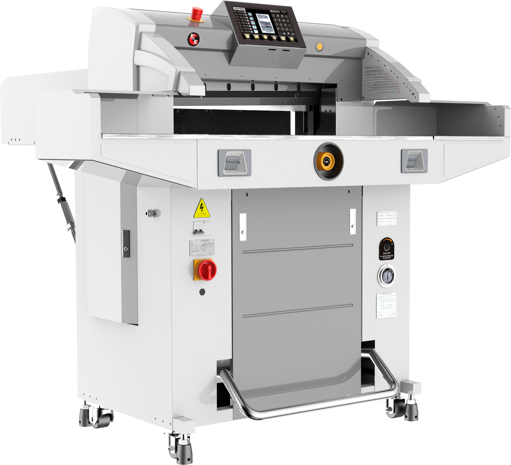 Заводская поставка BOWAY, гидравлическое гильотинное лезвие R5209