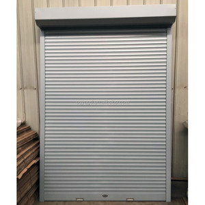 <span class=keywords><strong>Porte</strong></span> <span class=keywords><strong>de</strong></span> <span class=keywords><strong>Garage</strong></span> en métal isolé, mousse PU, automatique, bon marché, - Product Image 4