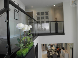 Super qualité haute sécurité moderne intérieur garde-corps en <span class=keywords><strong>verre</strong></span> - Product Image 3
