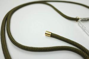 Atouchbo D'olive Pour <span class=keywords><strong>Samsung</strong></span> Galaxy A30 <span class=keywords><strong>A50</strong></span> A60 A70 D'absorption des Chocs TPU Étui Bandoulière Collier <span class=keywords><strong>Cordon</strong></span> Lanière - Product Image 4